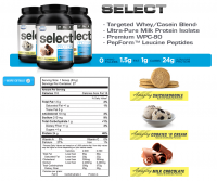 Select Protein - 27 Ultra Pure Servings